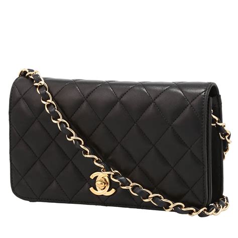 chanel mademoiselle shoulder handbag|vintage Chanel quilted bags.